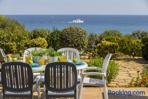 Sirina Lina Beachfront Suite Hotel in Paralimni