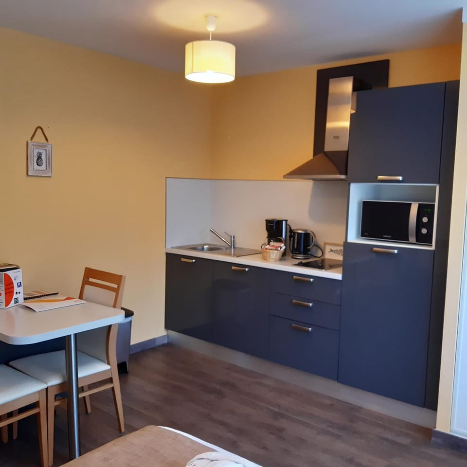 Domitys La Plage de Nacre Hotel in Courseulles-sur-Mer