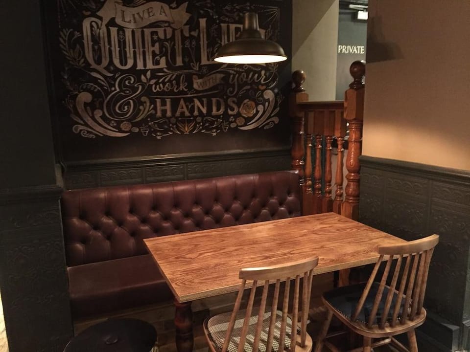 The Duke of York Hotel in Bristol