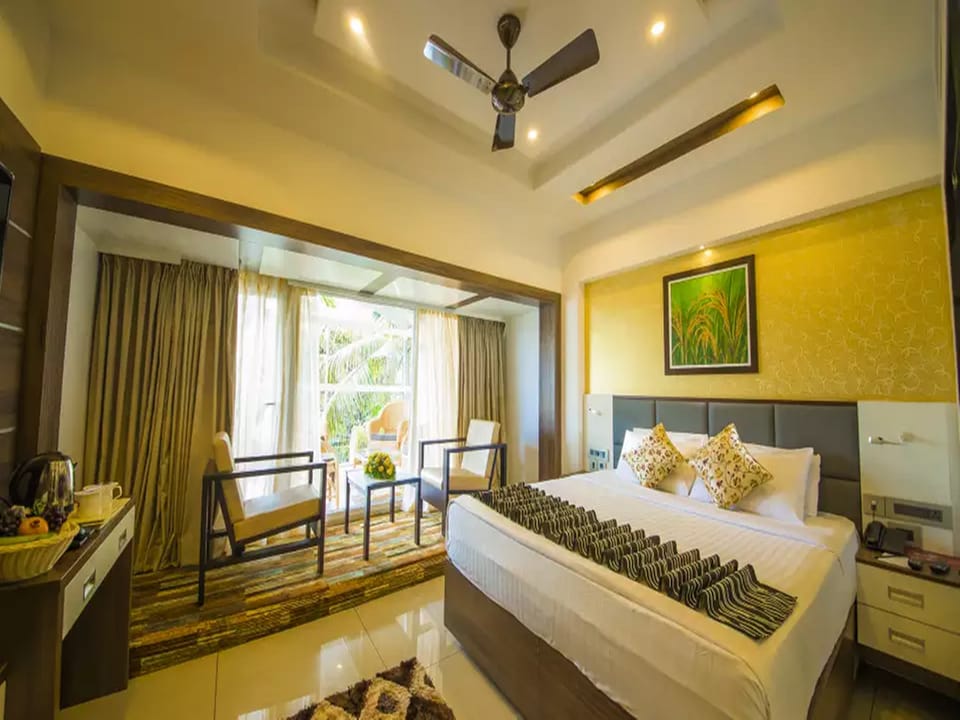 Bedroom