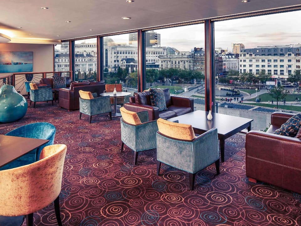 Mercure Manchester Piccadilly Hotel Hotel in Manchester
