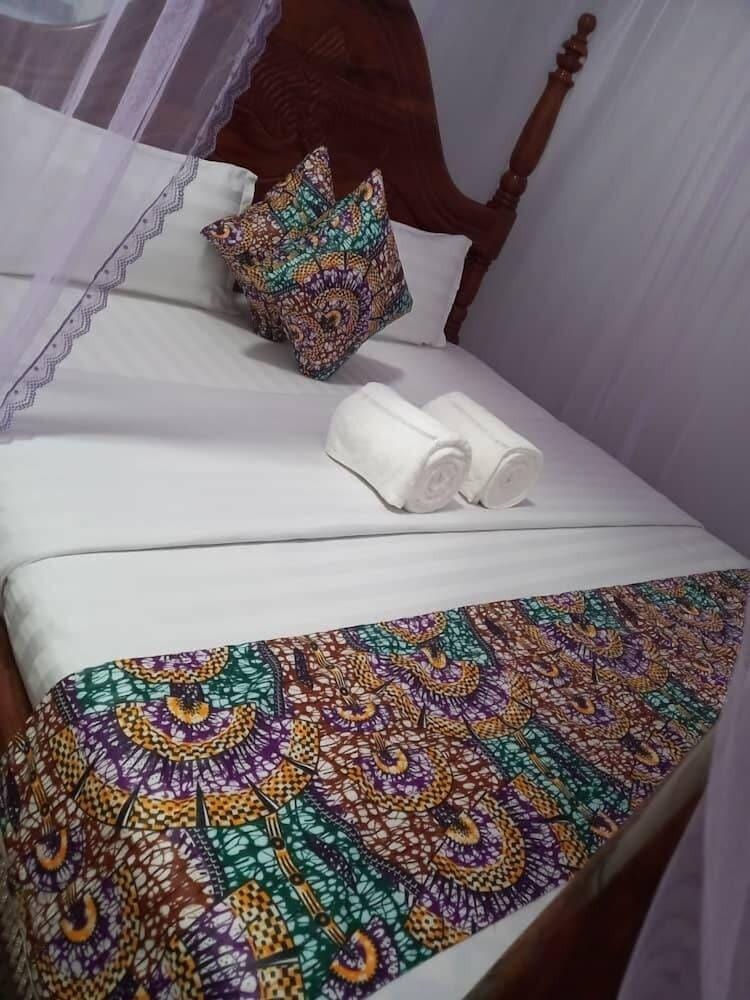 Ssese Leisure Beach Hotel in Uganda