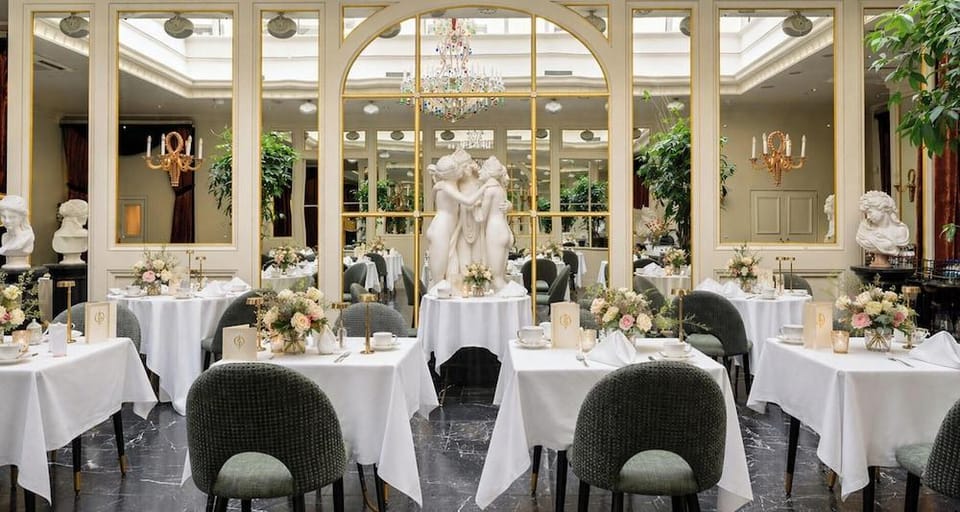 Grand Palace Hotel Hotel in Riga