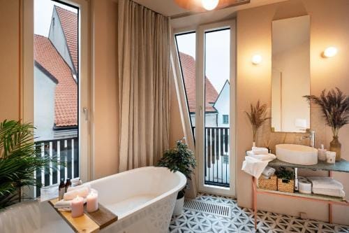 Redstone Boutique Hotel Hotel in Riga