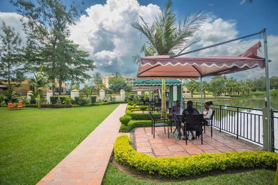 Silverback Hotel Hotel in Uganda