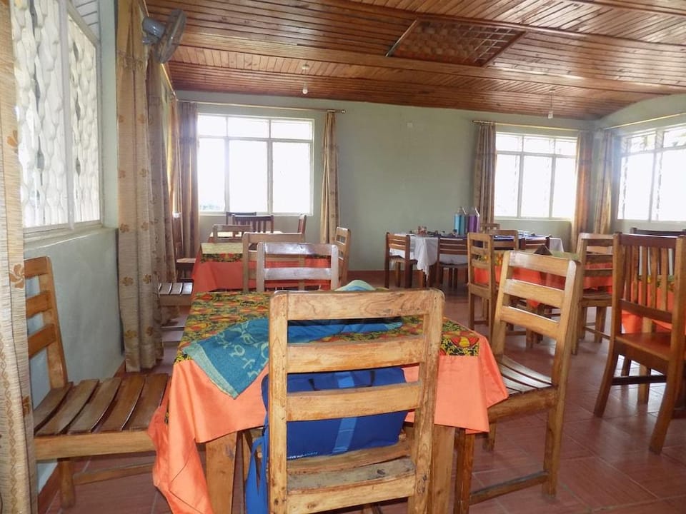 Fort Coleb Guest House Hotel in Uganda