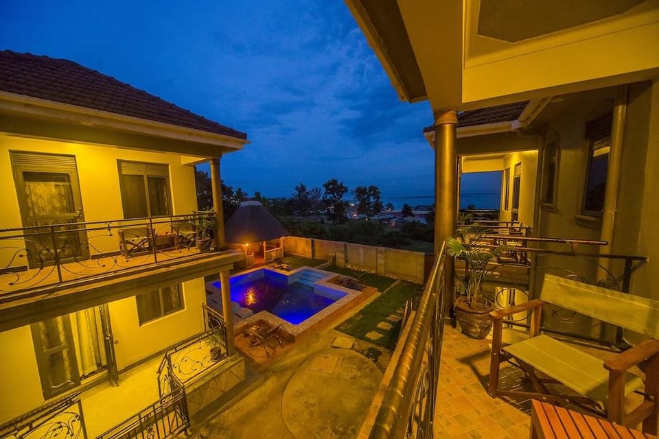 Victoria Breeze Hotel Apartment Hotel in Uganda
