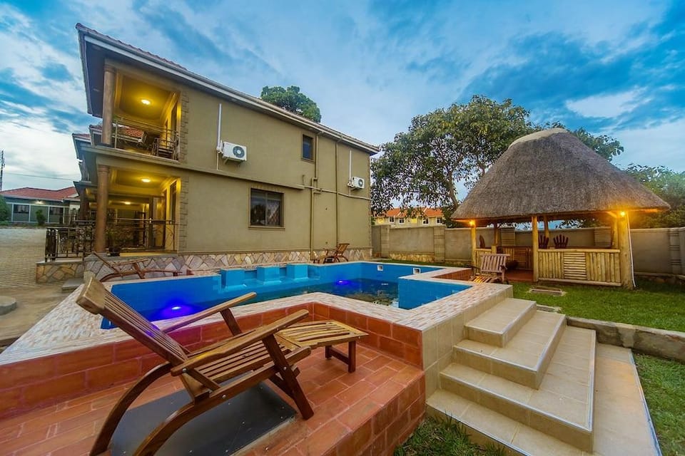Victoria Breeze Hotel Apartment Hotel in Uganda