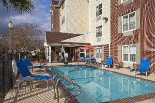 Haraban Towne Place Suites Hotel in Elmwood