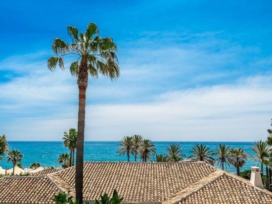 All About Puente Romano Penthouse Suite Hotel in Marbella