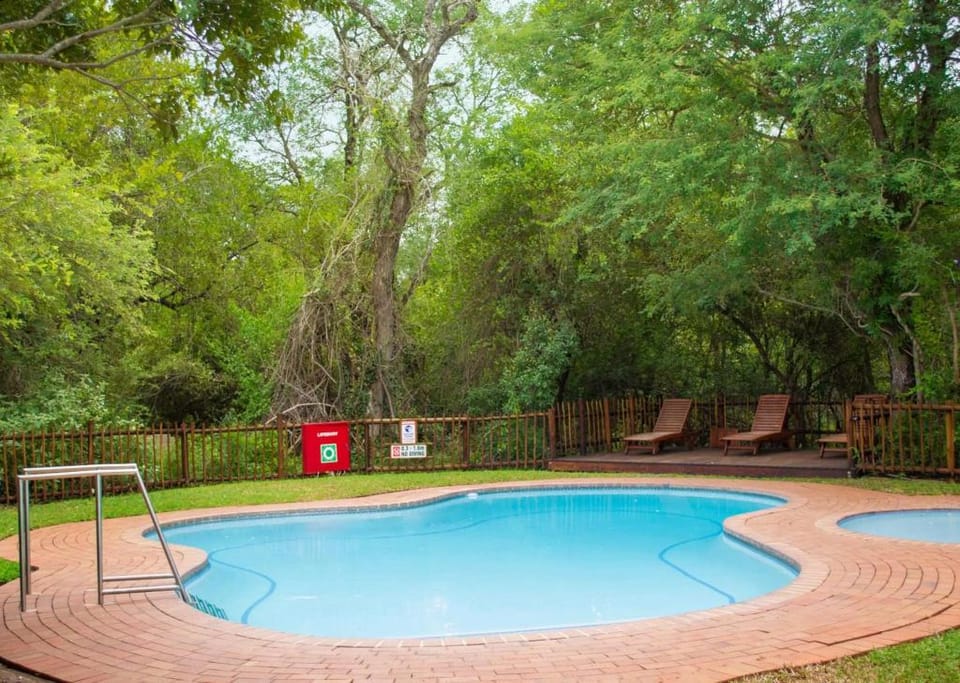 Burchell's Bush Lodge Hotel in South Africa