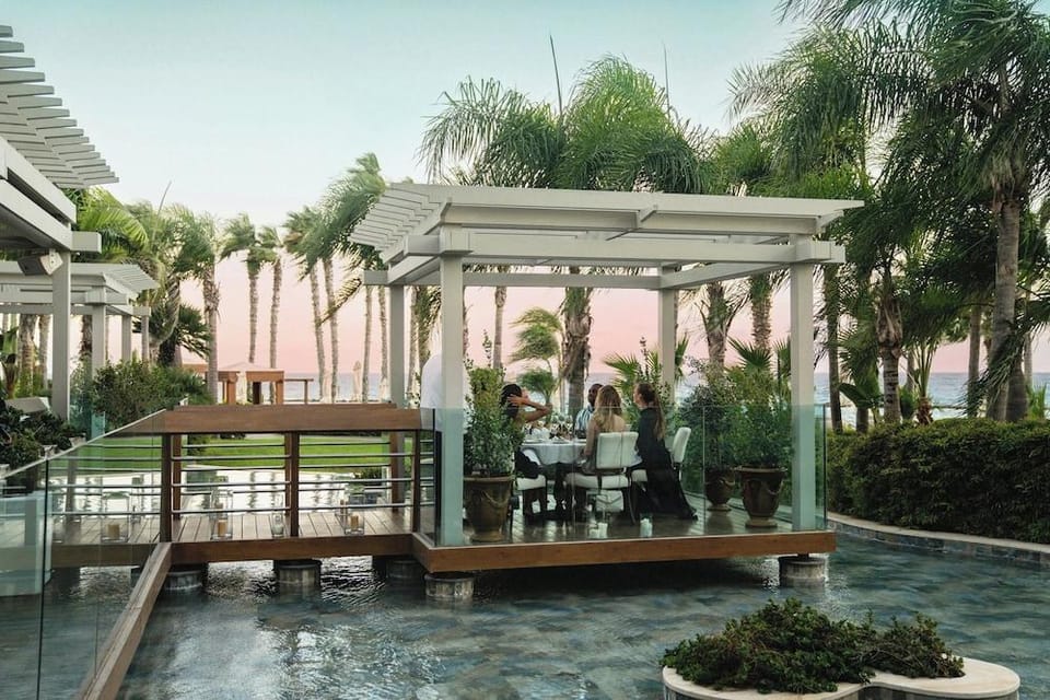 Parklane, a Luxury Collection Resort & Spa Hotel in Limassol District