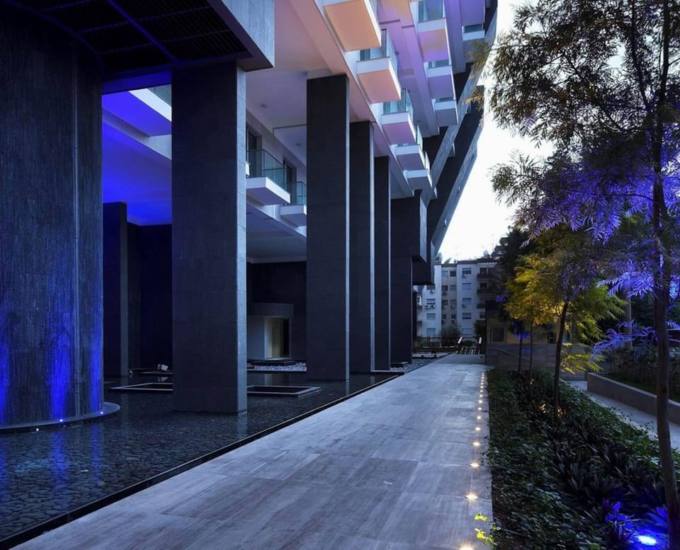 Opera Exclusive Apartments Hotel in Germasogeia