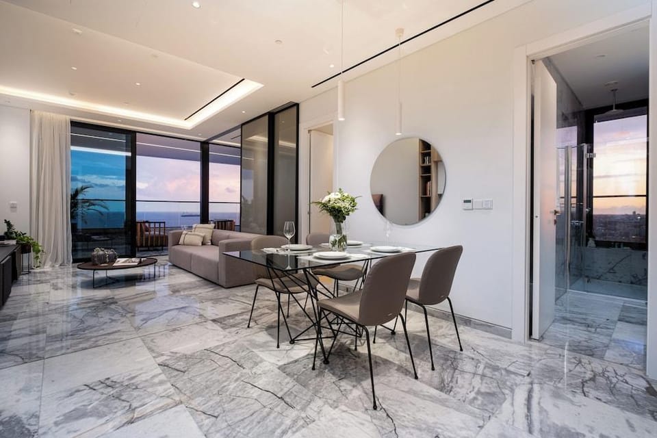The Icon - Private Apartments Hotel in Germasogeia