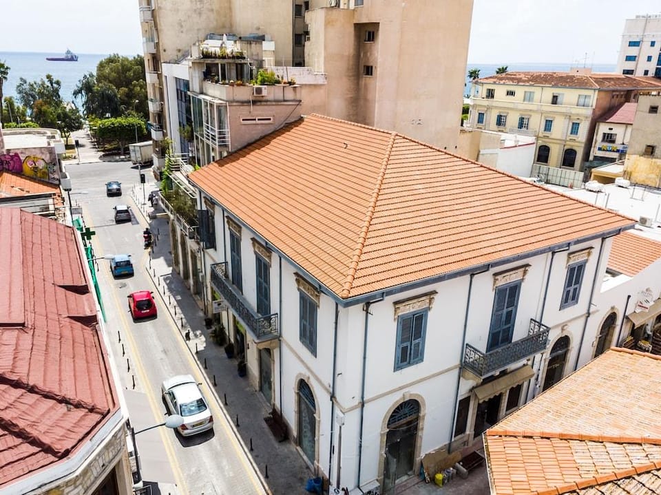 La Maltese Boutique Limassol Hotel in Limassol City