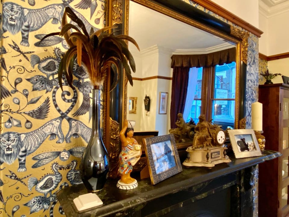 Elm Tree Lodge Hotel in Keswick