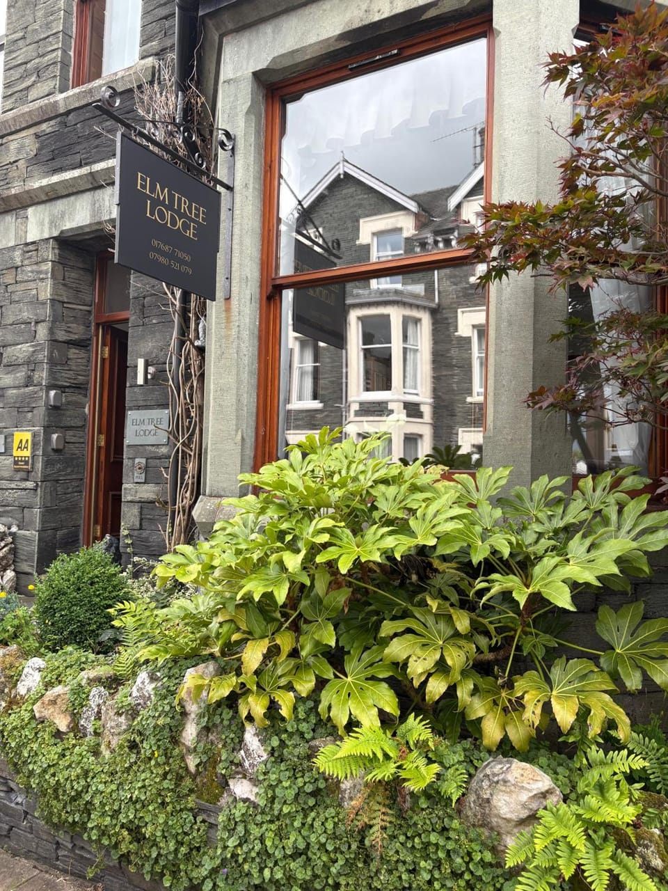 Elm Tree Lodge Hotel in Keswick