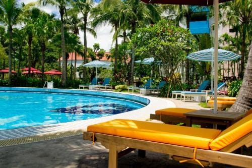 HIBISCUS RESORT Hotel in Kaohsiung