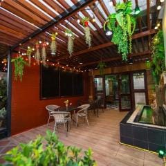Lao Lao Cafe and Hostel Hotel in Vientiane