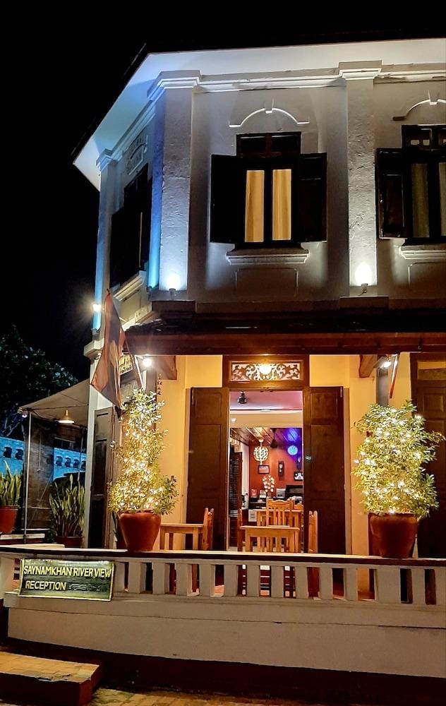 Saynamkhan Hotel Hotel in Luang Prabang