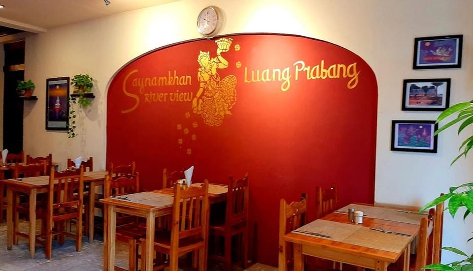 Saynamkhan Hotel Hotel in Luang Prabang