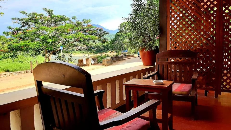 Saynamkhan Hotel Hotel in Luang Prabang