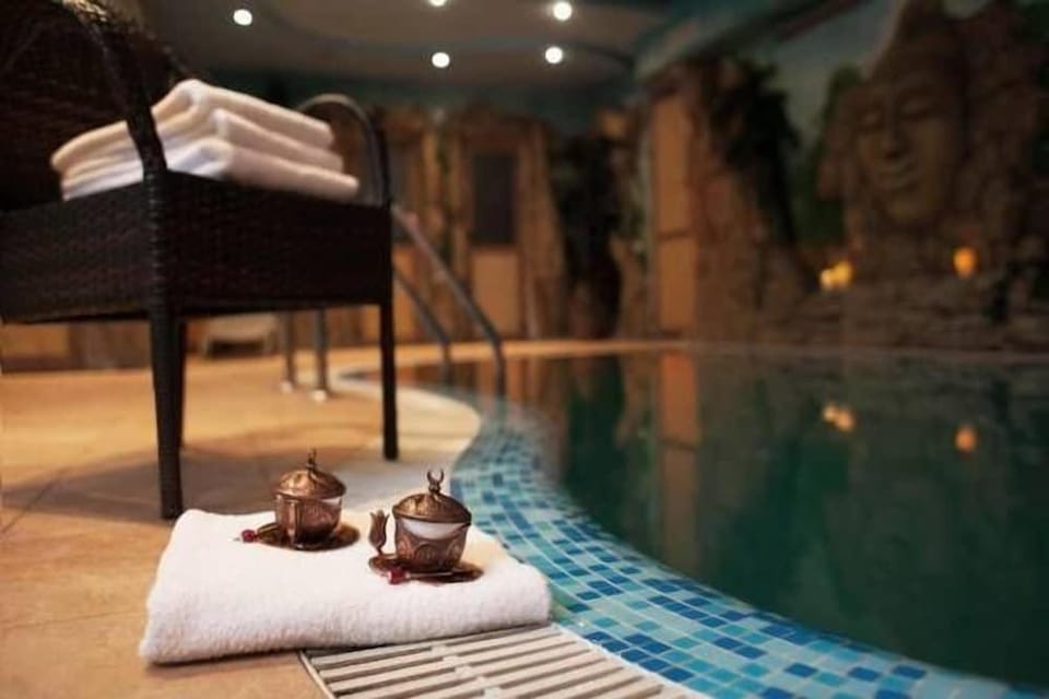 Shadow Boutique Hotel & Spa Hotel in Chișinău