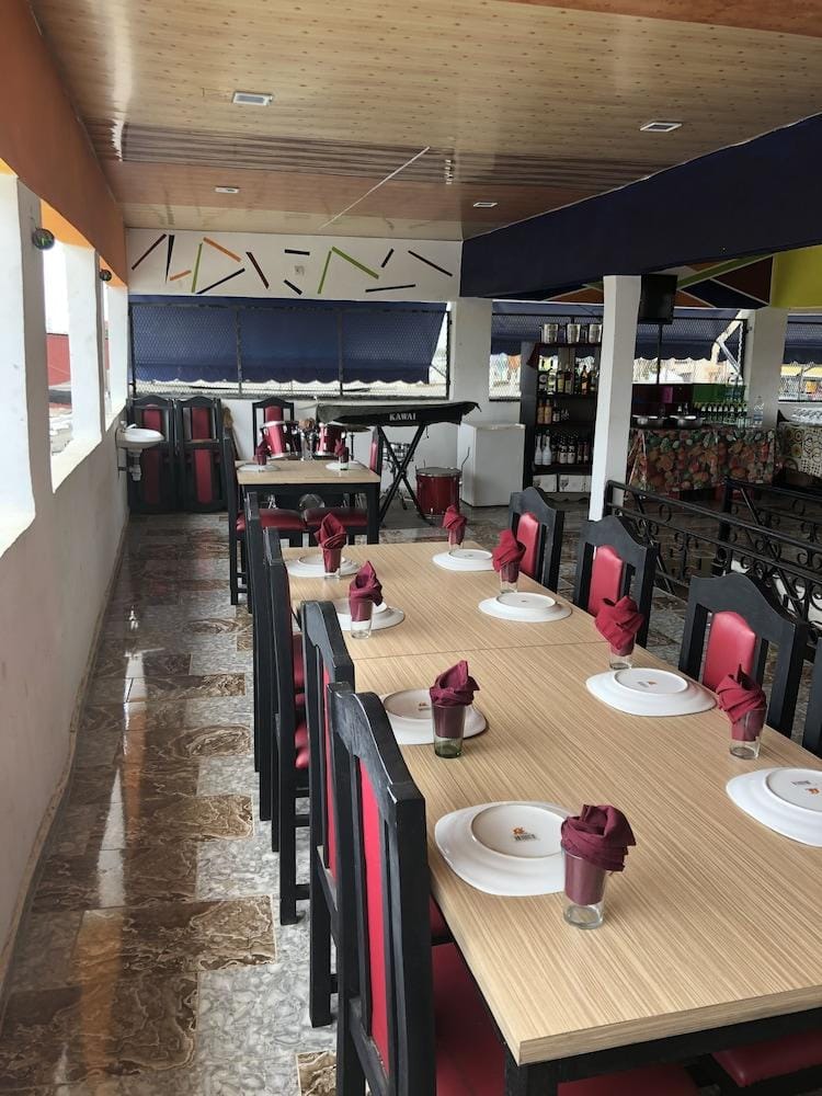 Les Chambres Du Prelat Hotel in Africa