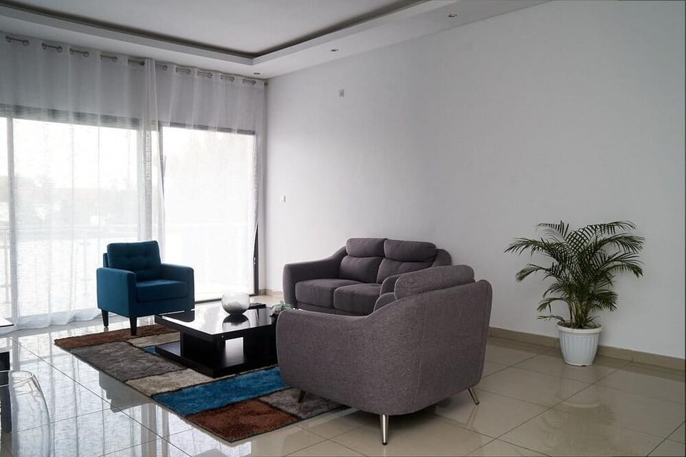 Seddo Apartments Hotel in Africa