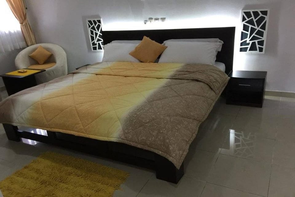 Residence Bergemady Hotel in Africa