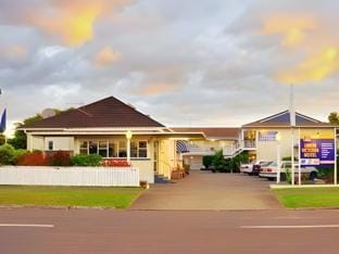 Union Victoria Motel Motel in Rotorua