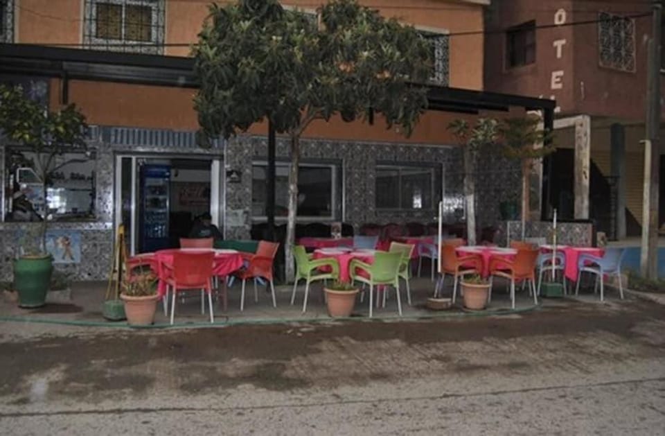 Hotel Restaurant Asgaour Hotel in Marrakesh-Safi