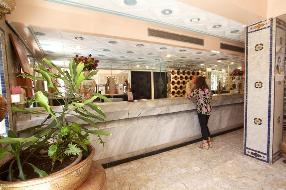 Tachfine Hotel Hotel in Marrakesh