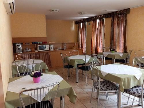 Foter Panzio Hotel in Vojvodina