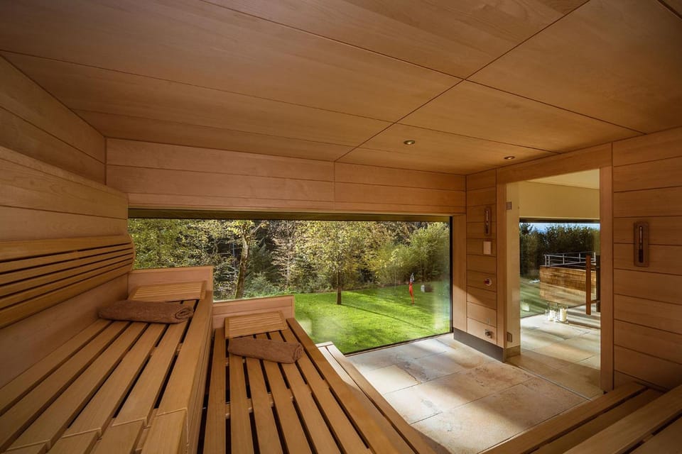 Fritsch am Berg - Adults only Hotel in Bregenz