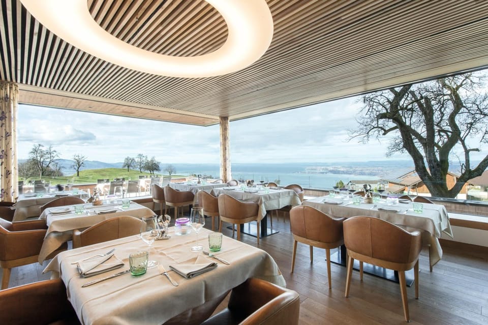 Fritsch am Berg - Adults only Hotel in Bregenz