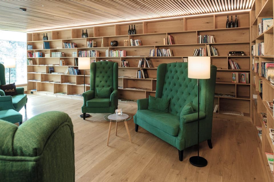 Fritsch am Berg - Adults only Hotel in Bregenz