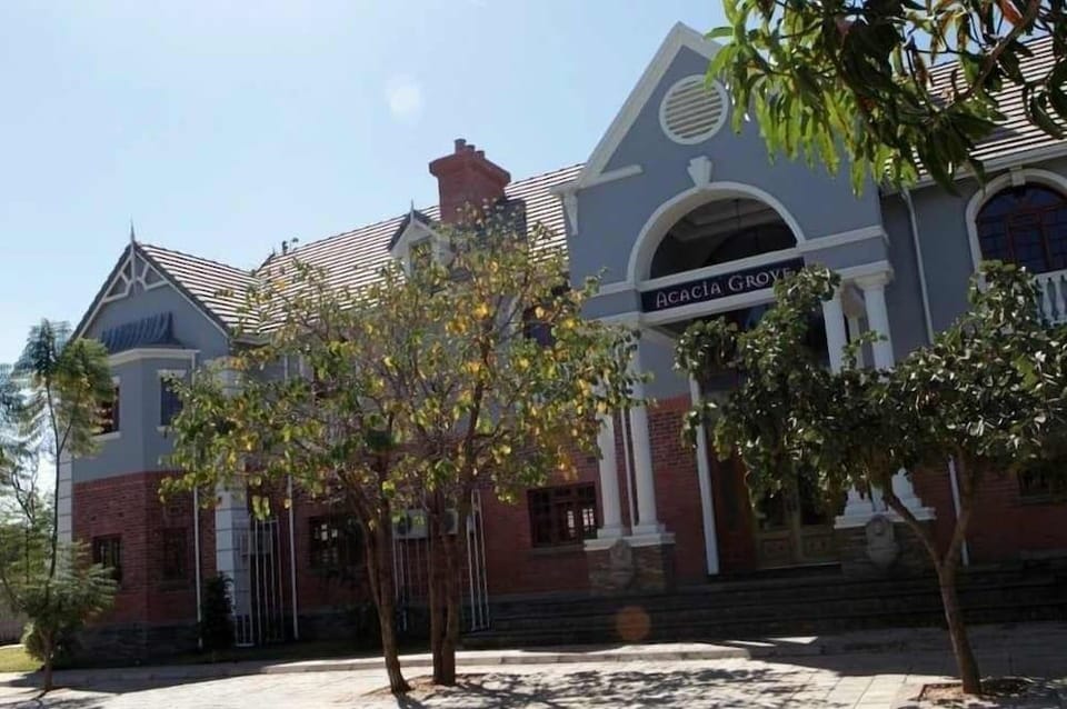 Roma Gardens Hotel in Lusaka