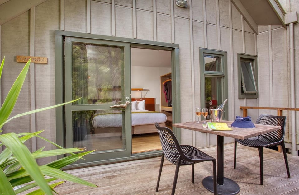 Awaroa Lodge Resort in Tasman District, Tasman, New Zealand