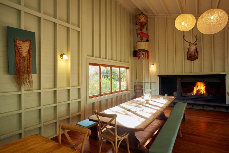 Awaroa Lodge Resort in Tasman District, Tasman, New Zealand