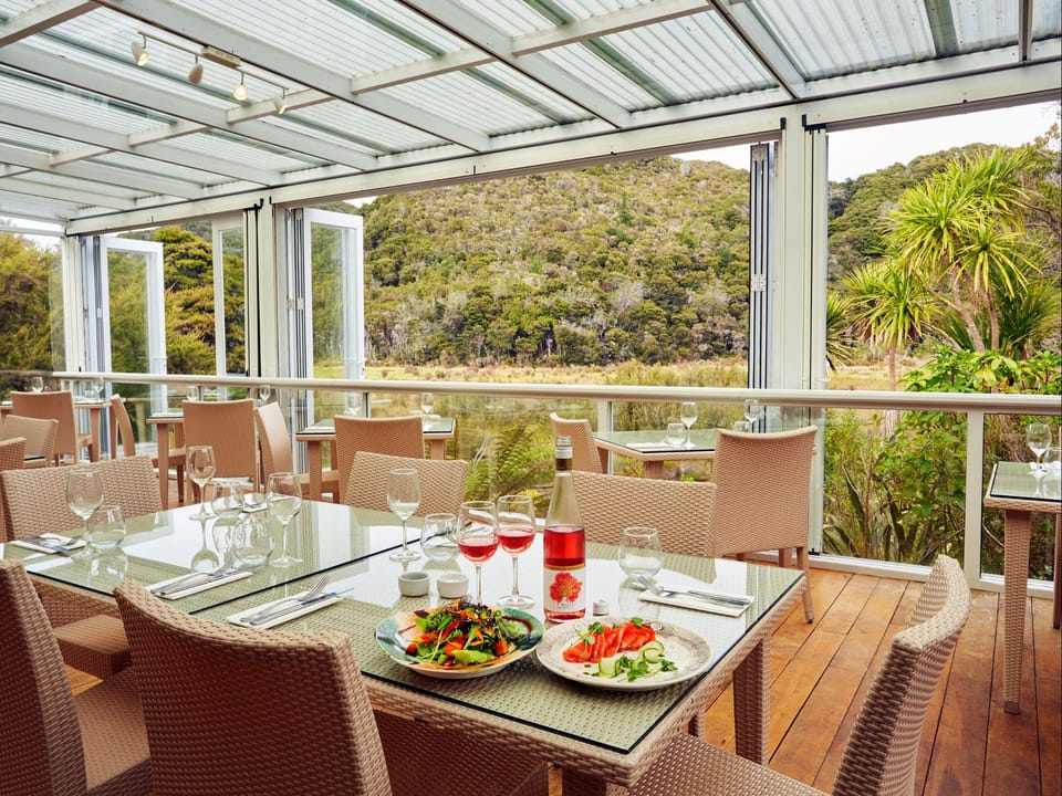 Awaroa Lodge Resort in Tasman District, Tasman, New Zealand