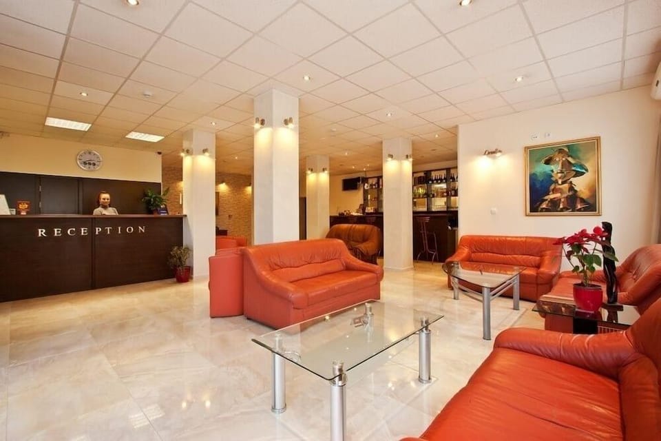 Cheap Hotel in Sofia
