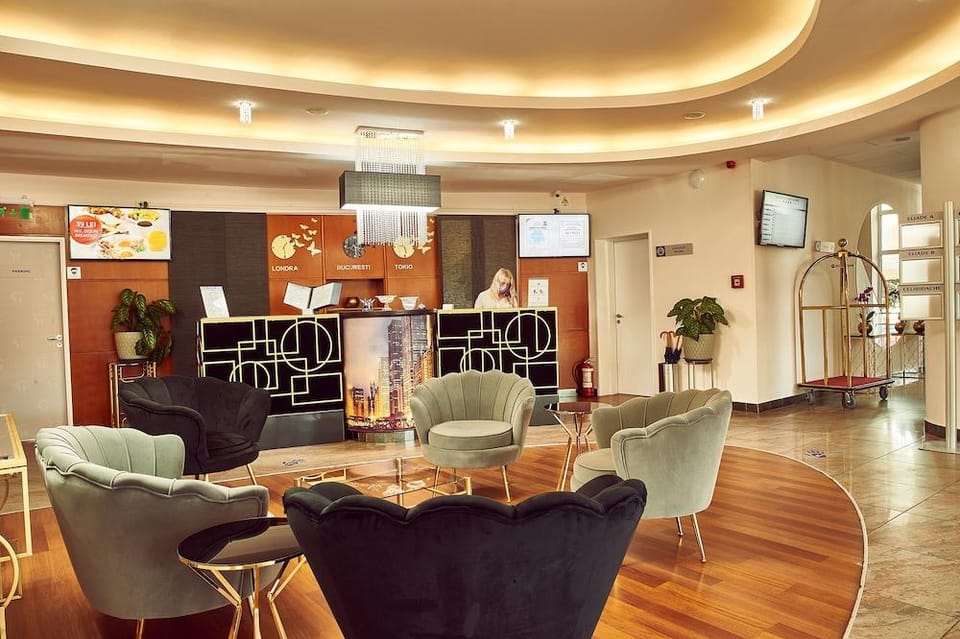Ibis Hotel in Bucharest