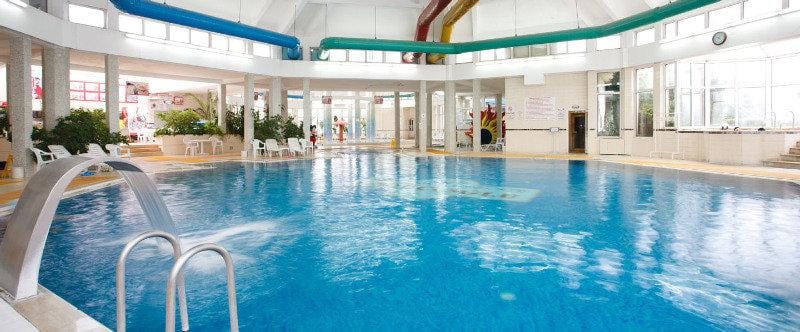 Orucoglu Termal Otel Hotel in Turkey