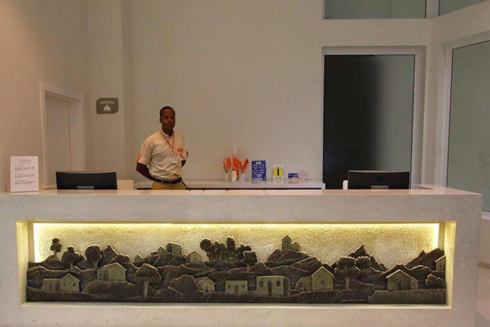 Tiduca Hotel Hotel in Cape Verde