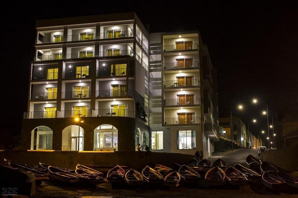 Tiduca Hotel Hotel in Cape Verde