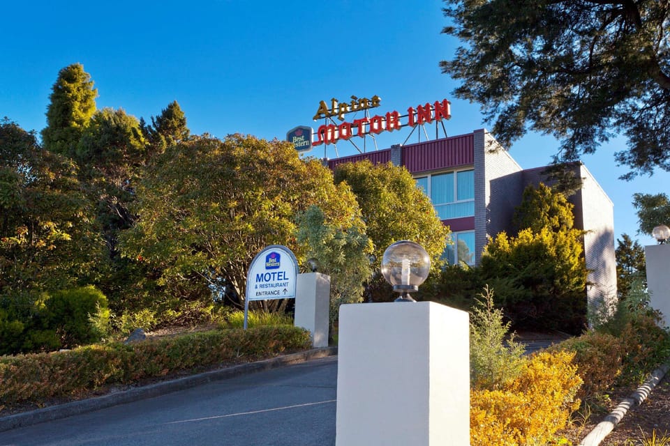 Alpine Motor Inn Motel in Katoomba