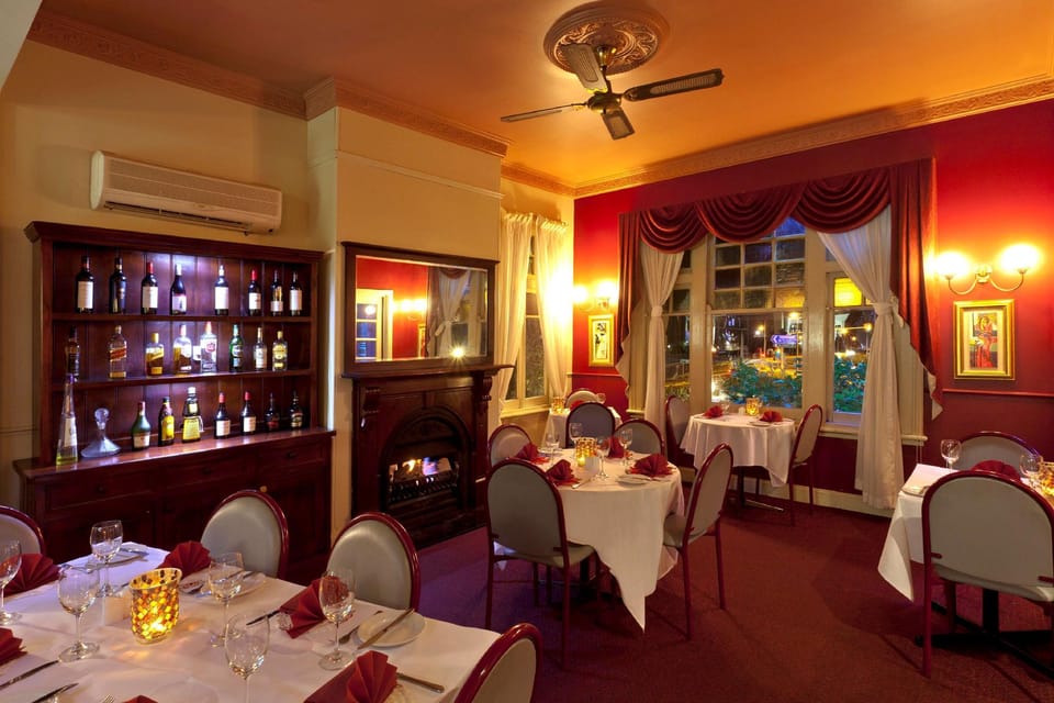 Alpine Motor Inn Motel in Katoomba