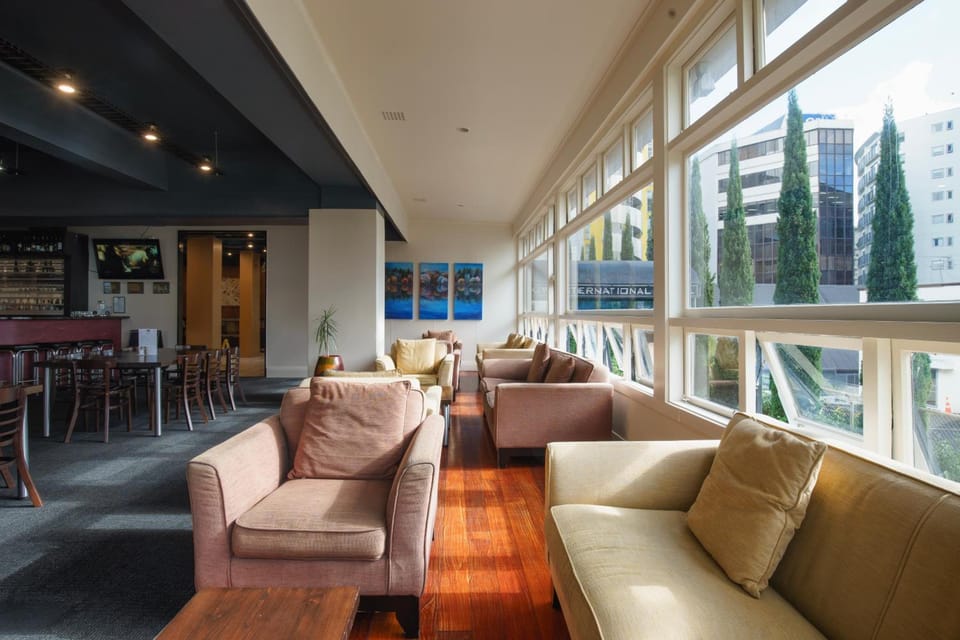 Kiwi International Hotel Hotel in Auckland