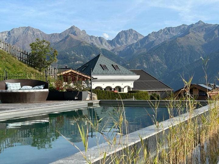 Haus Sonnenterrasse Hotel in Serfaus